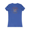 Respect Is Earned  Never Waver It's Not Given Women's Favorite Tee