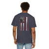 Never Waver T-Shirt — "Came Out Swinging" Graphic Tee