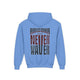 Arizona Fans Never Waver Youth Heavy Blend Hooded Sweatshirt