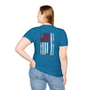 Never Waver Golf Unisex Soft style T-Shirt