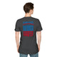 Tennessee Fans Never Waver Unisex Softstyle T-Shirt by Printify