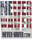 Never Waver