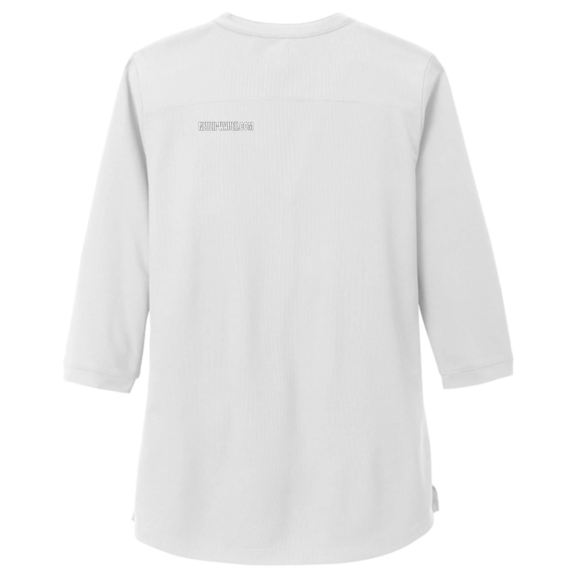 Bright White - BACK