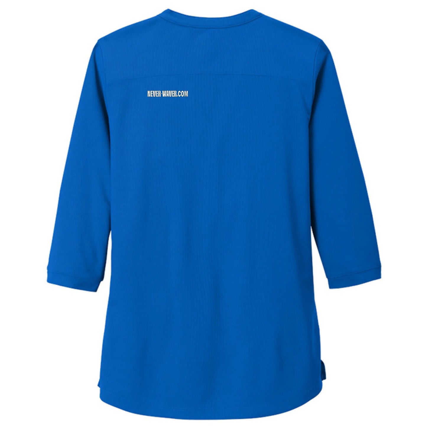 Electric Blue - BACK