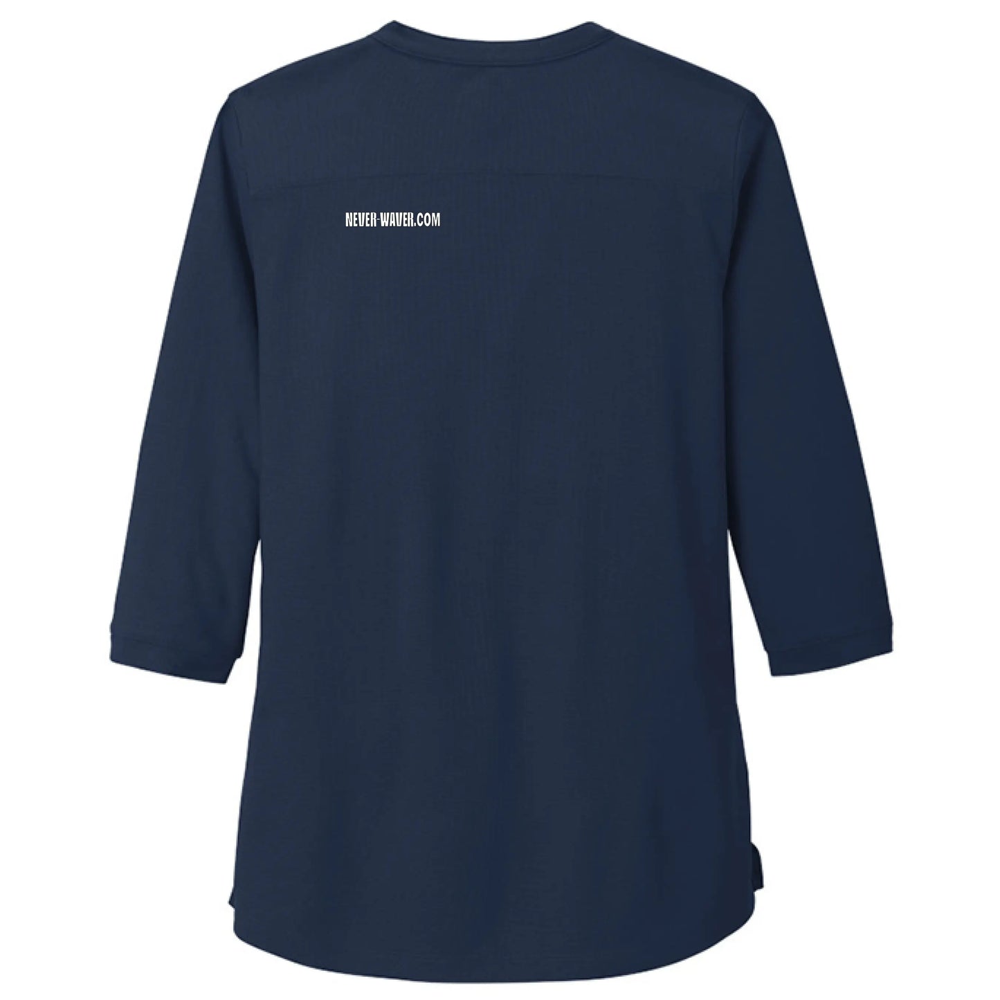 Navy - BACK