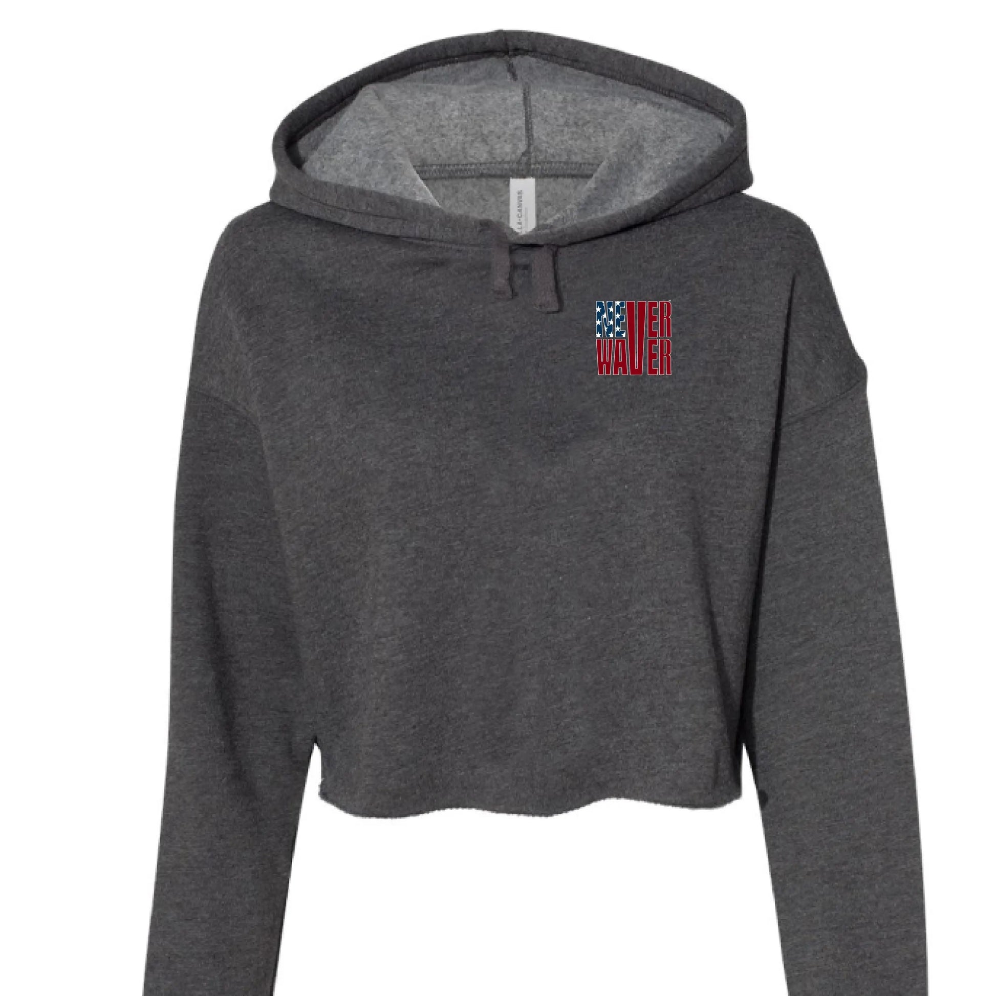 DARK GRY HEATHER - FRONT