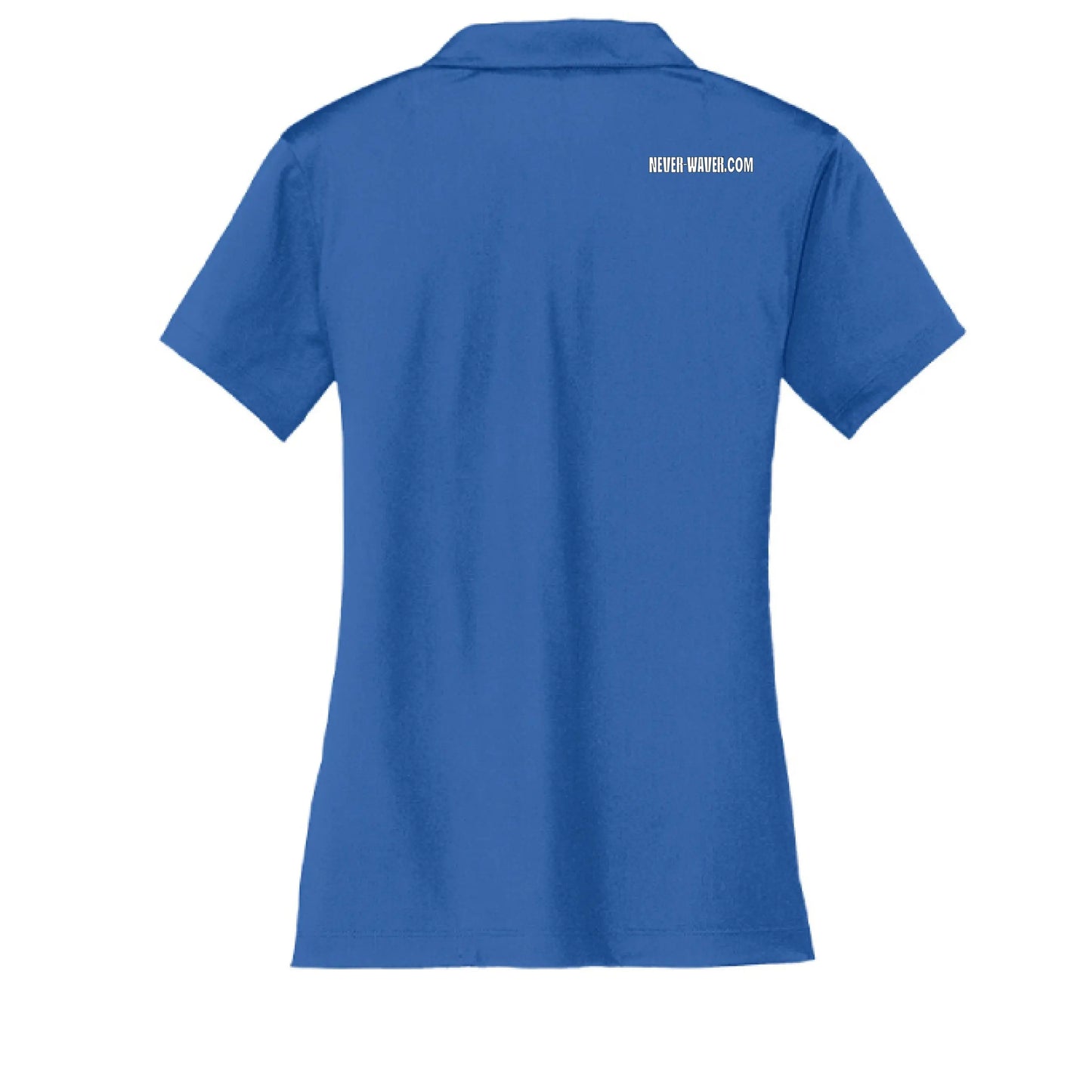 Gym Blue - BACK