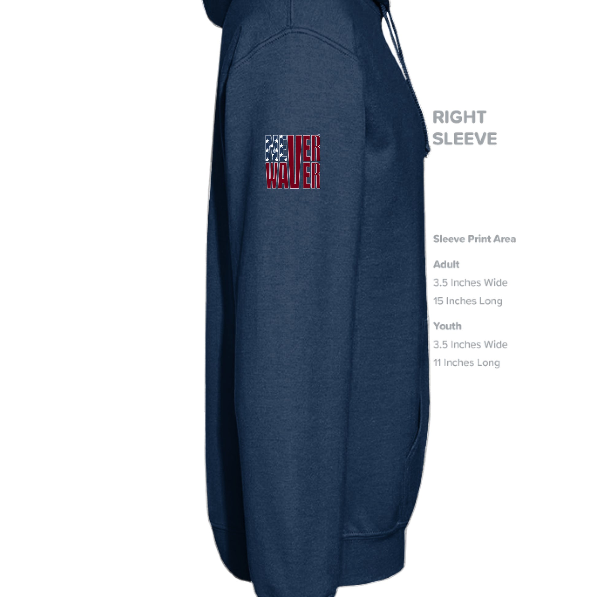 SPORT DARK NAVY - SLEEVE_RIGHT