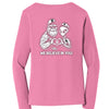 New Pink - BACK