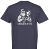 NAVY - BACK