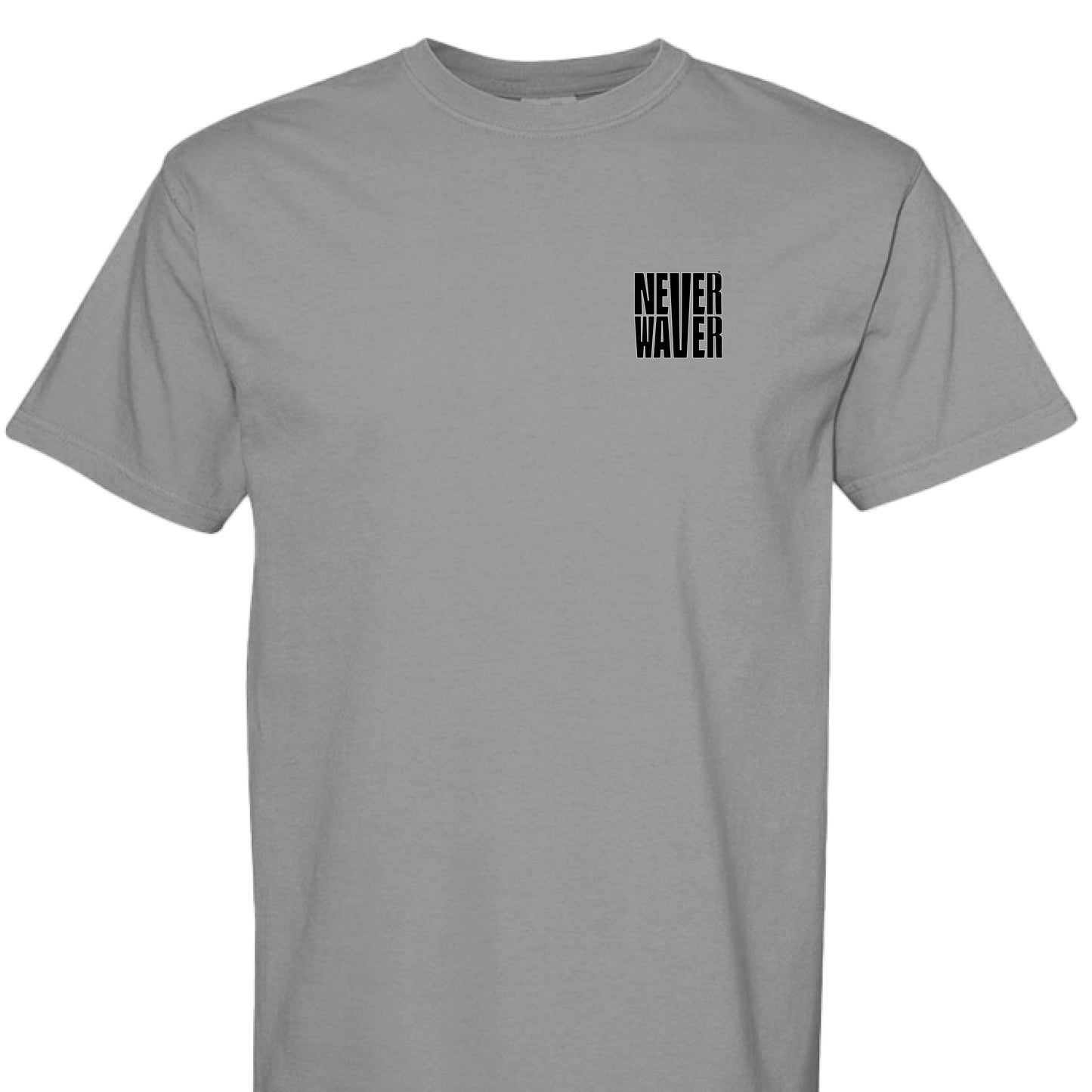GREY - FRONT
