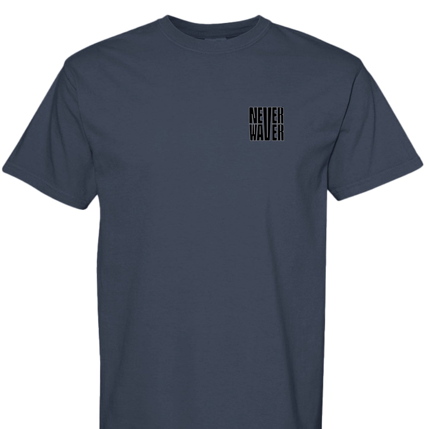TRUE NAVY - FRONT