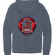 True Navy - BACK