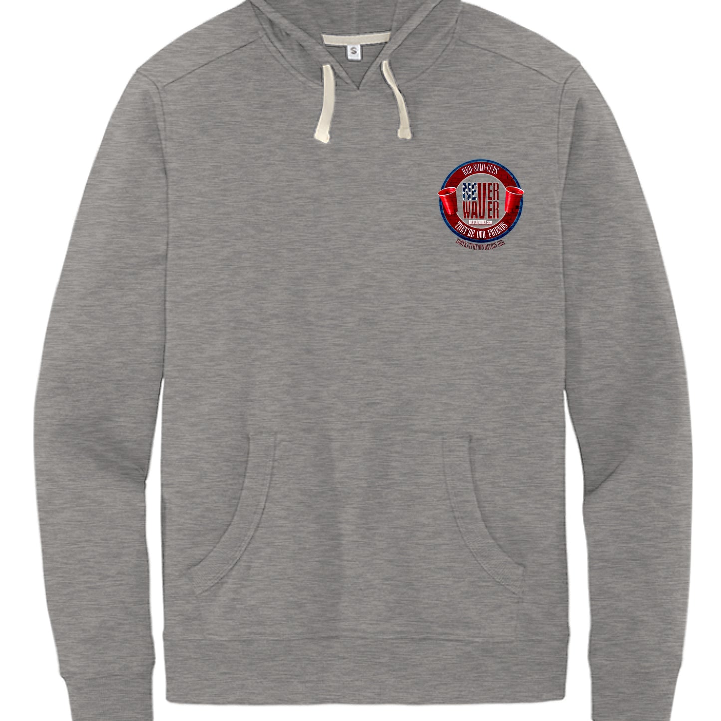 Light Hthr Gry - FRONT