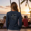 TRUE NAVY - BACK