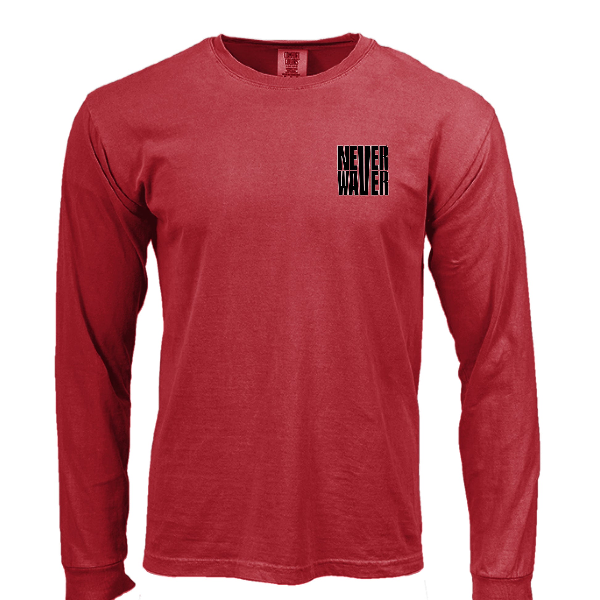 RED - FRONT