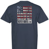 TRUE NAVY - BACK
