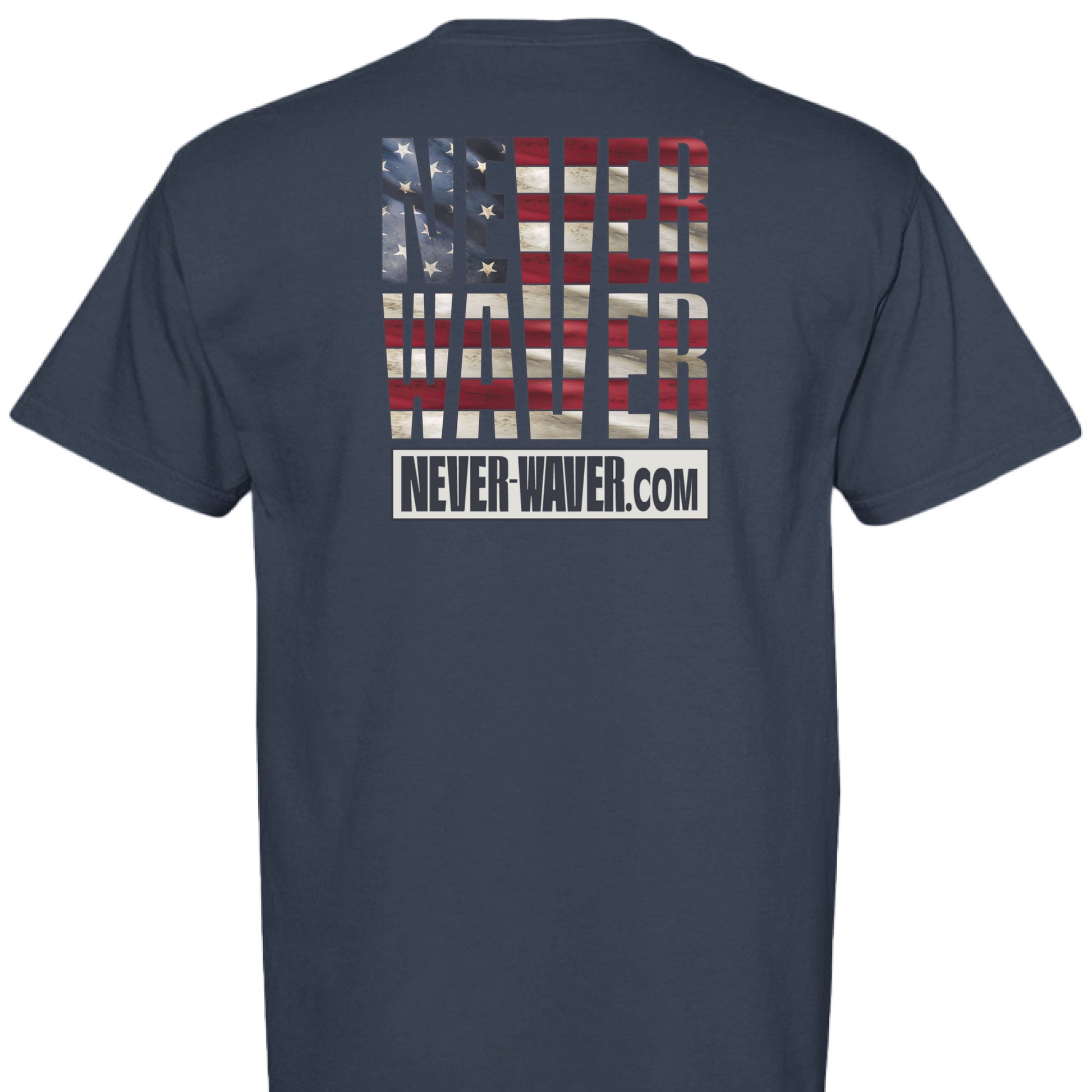 TRUE NAVY - BACK