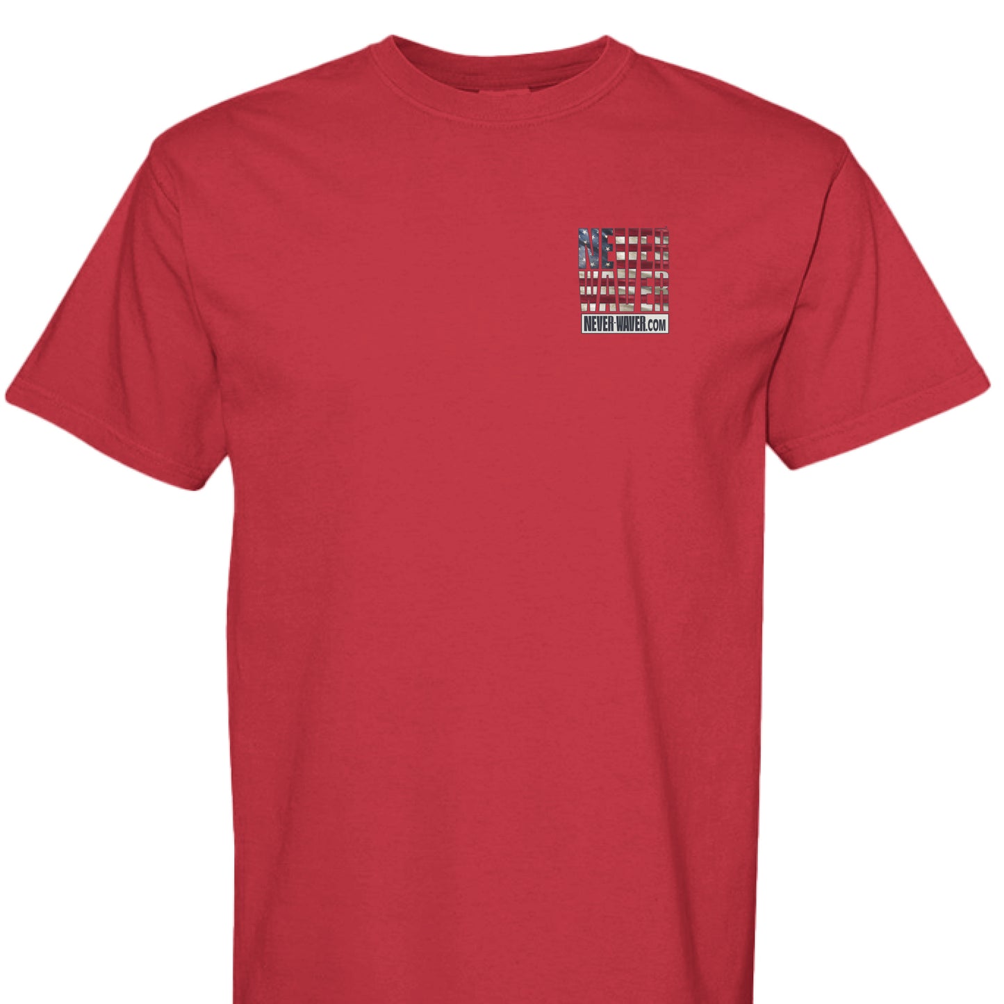 RED - FRONT