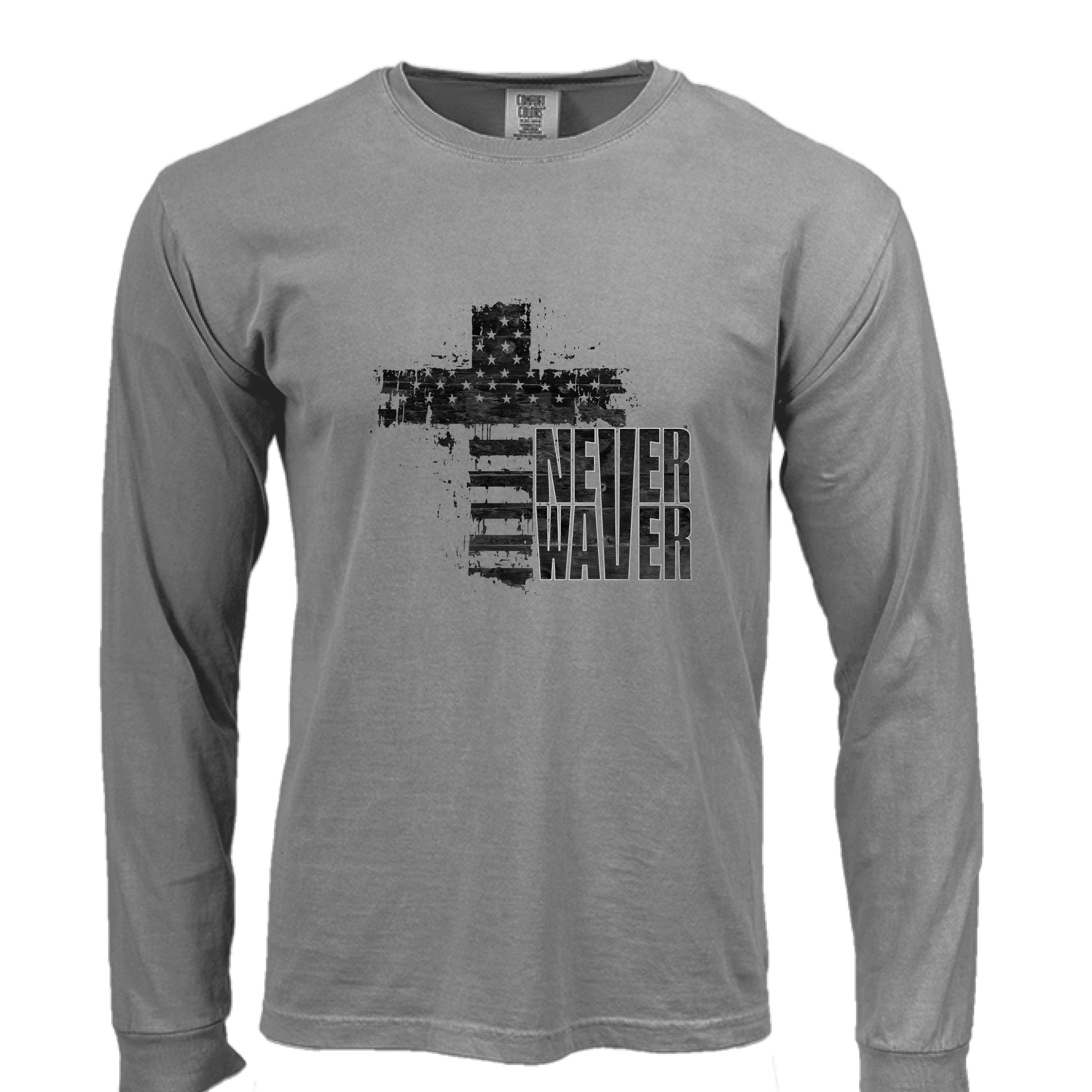 GREY - FRONT