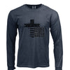 TRUE NAVY - FRONT