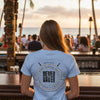 Light Blue - BACK
