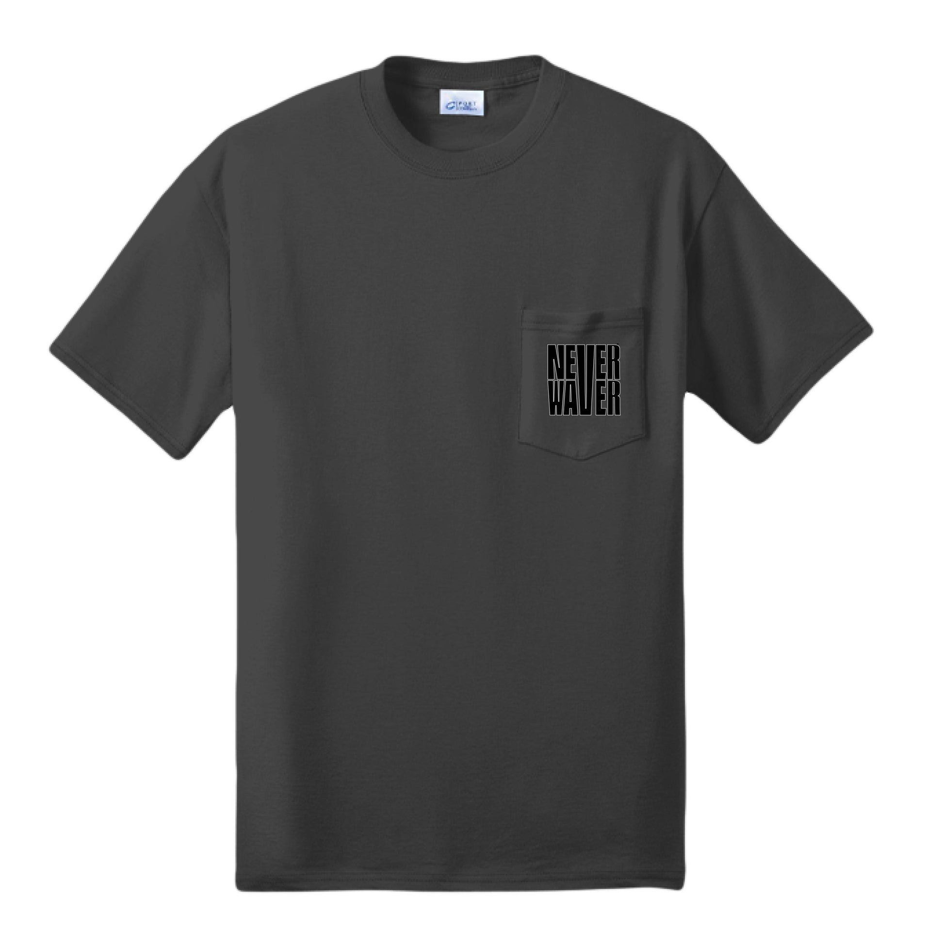 Jet Black - FRONT