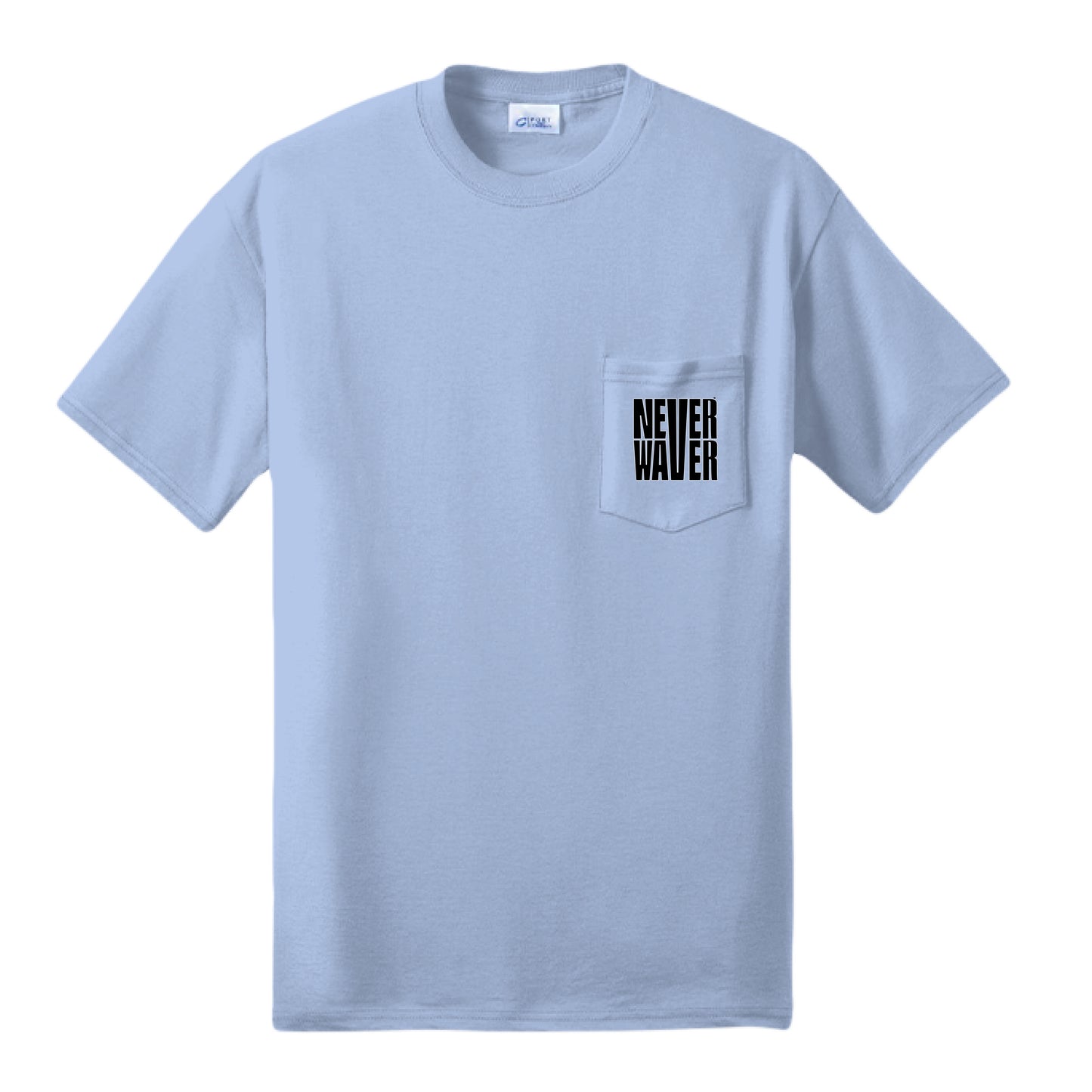 Light Blue - FRONT