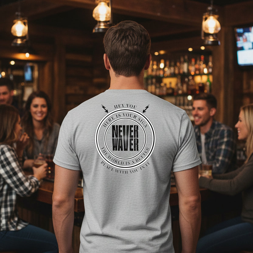 SPORT GREY - BACK