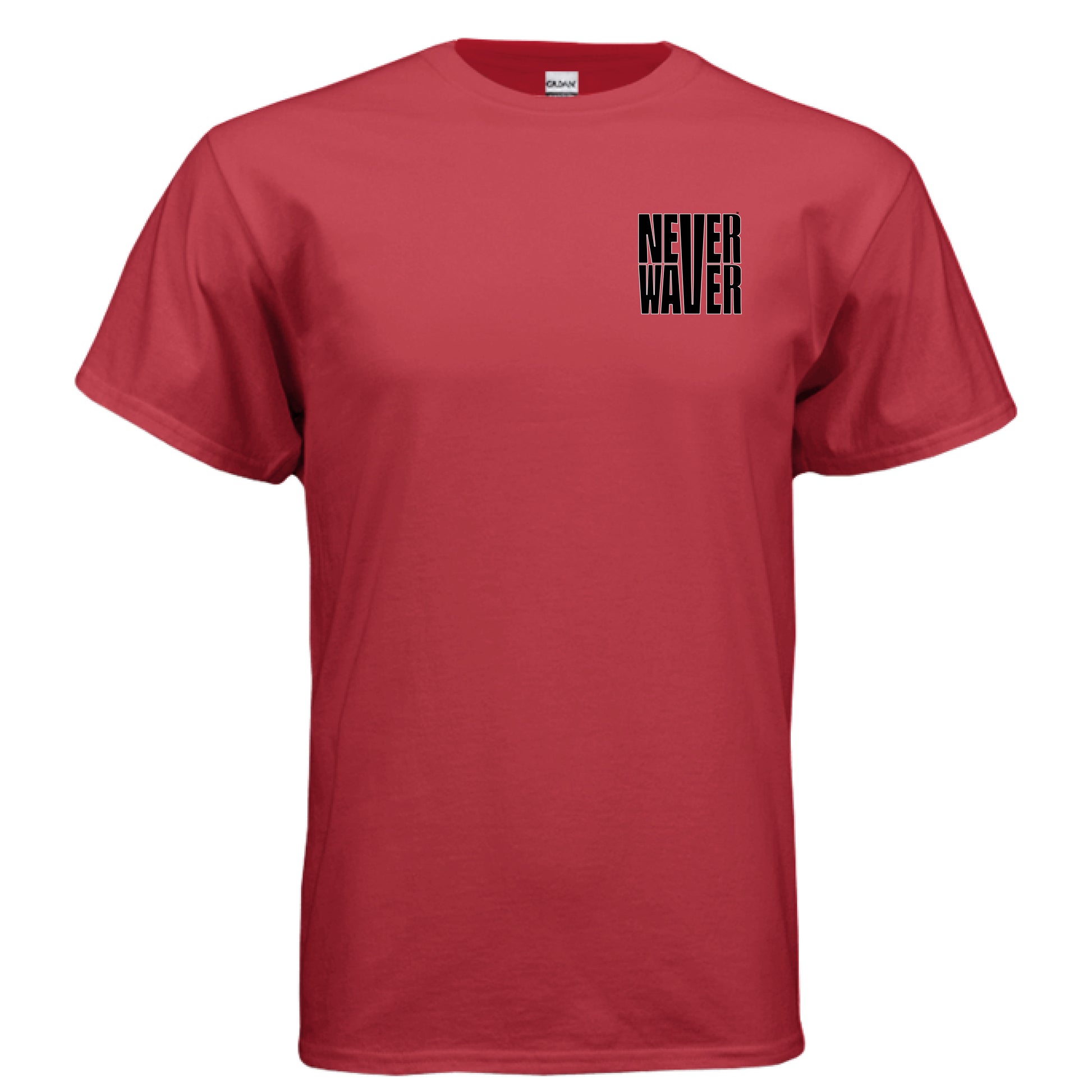 RED - FRONT