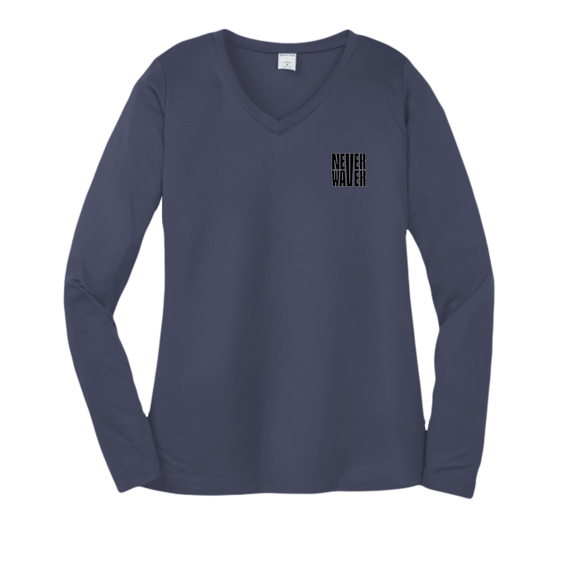 True Navy - FRONT