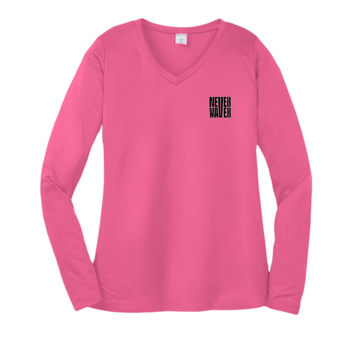 Neon Pink - FRONT