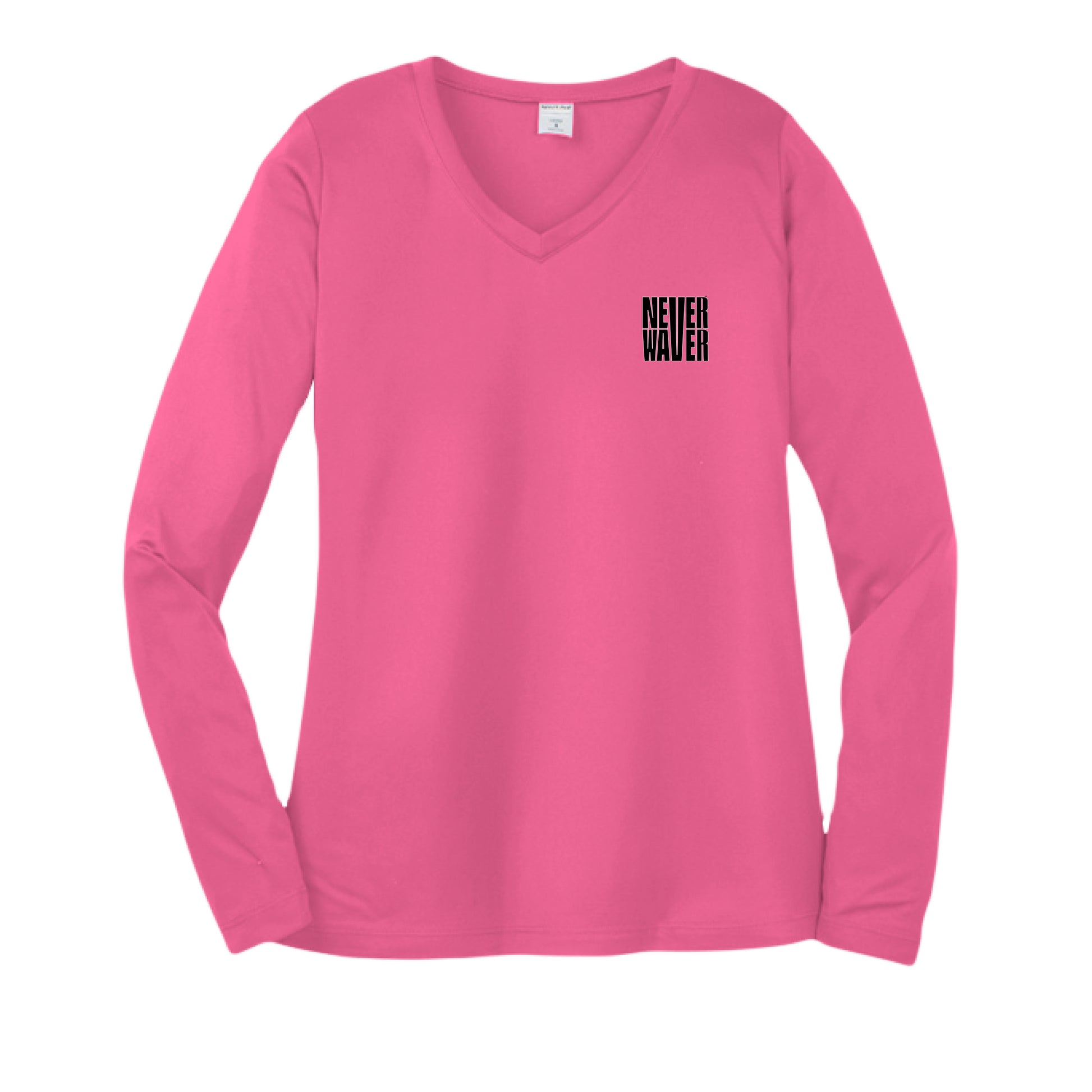 Neon Pink - FRONT