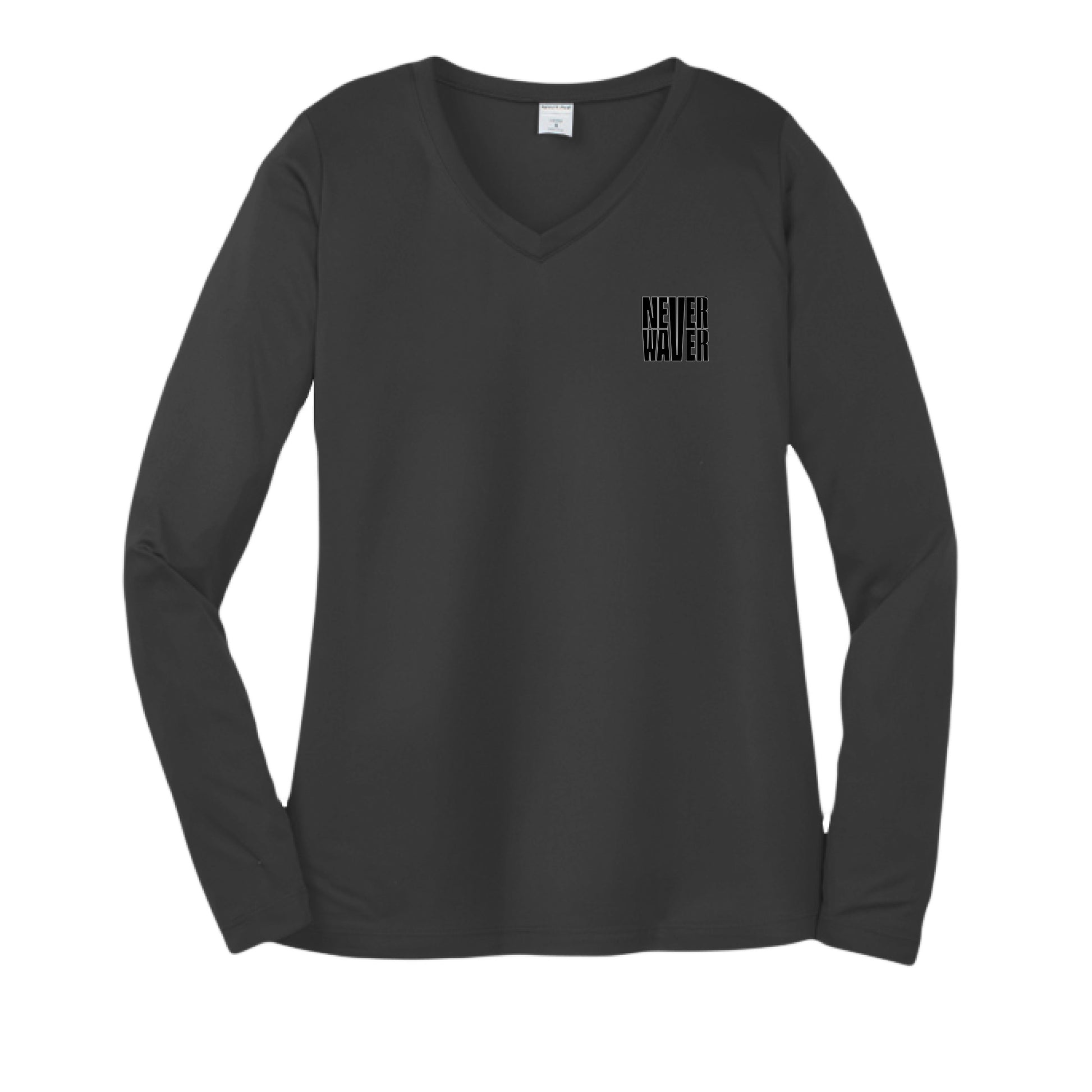 Black - FRONT