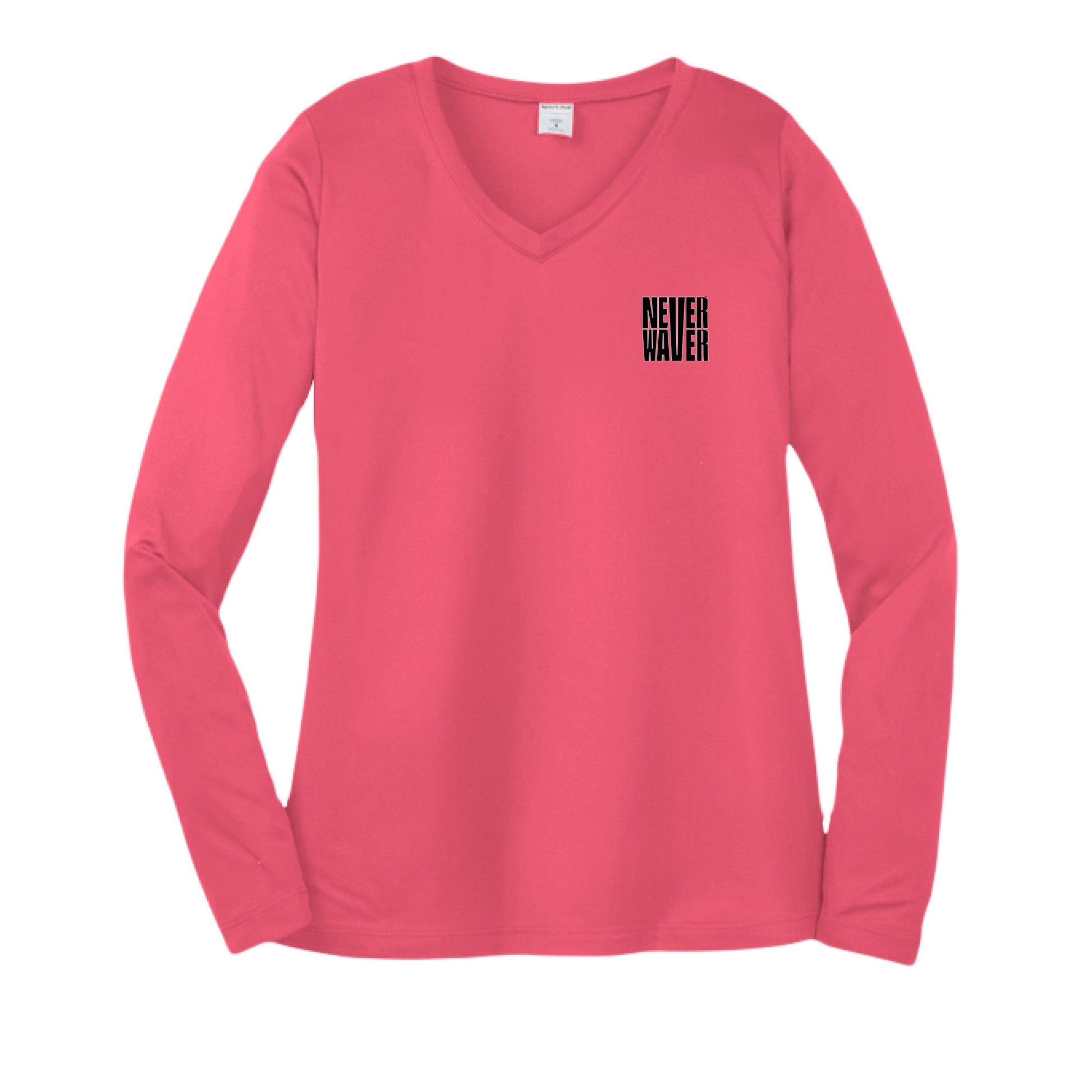 Hot Coral - FRONT