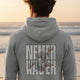 Light Hthr Gry - BACK