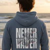 Washed Indigo - BACK