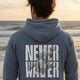 Washed Indigo - BACK