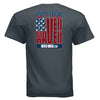 Heather Navy - BACK