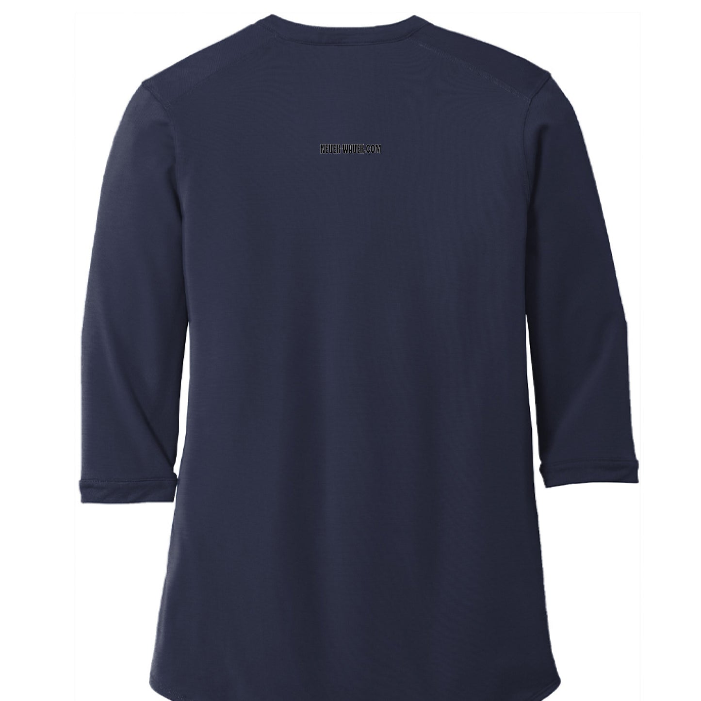 True Navy - BACK