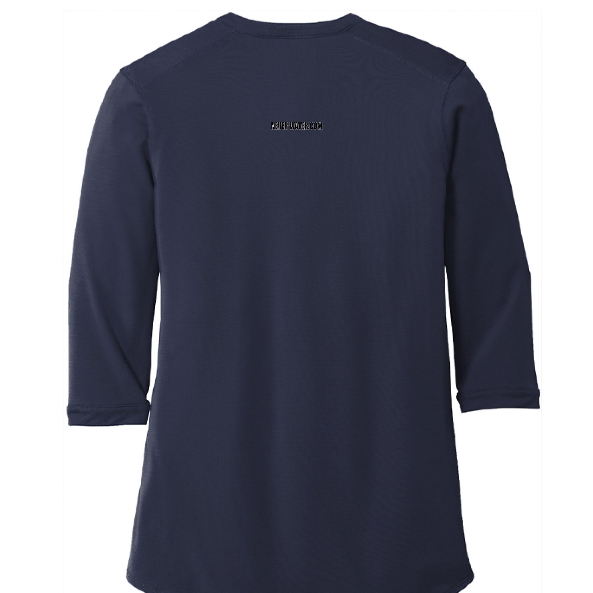 True Navy - BACK