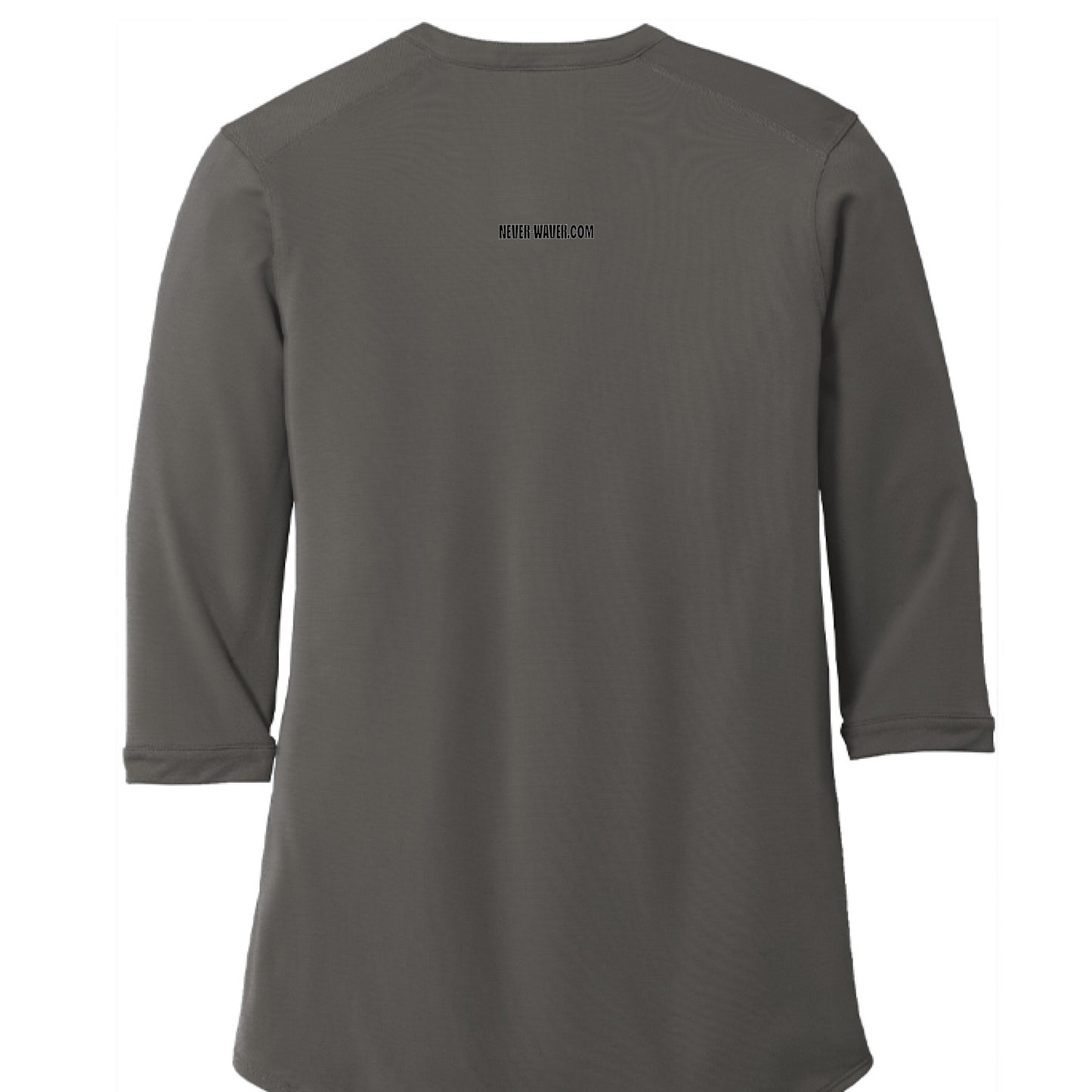 Sterling Grey - BACK