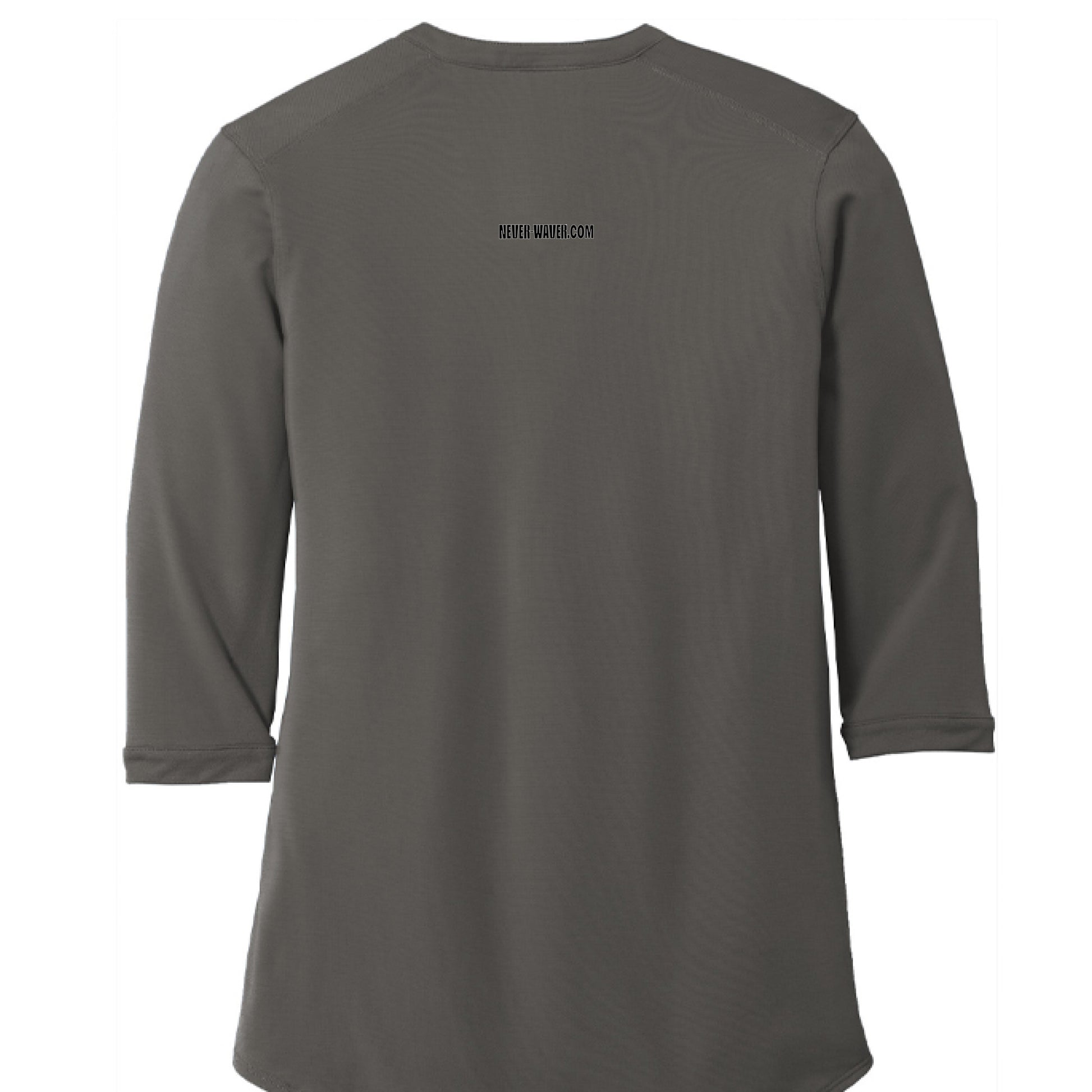 Sterling Grey - BACK