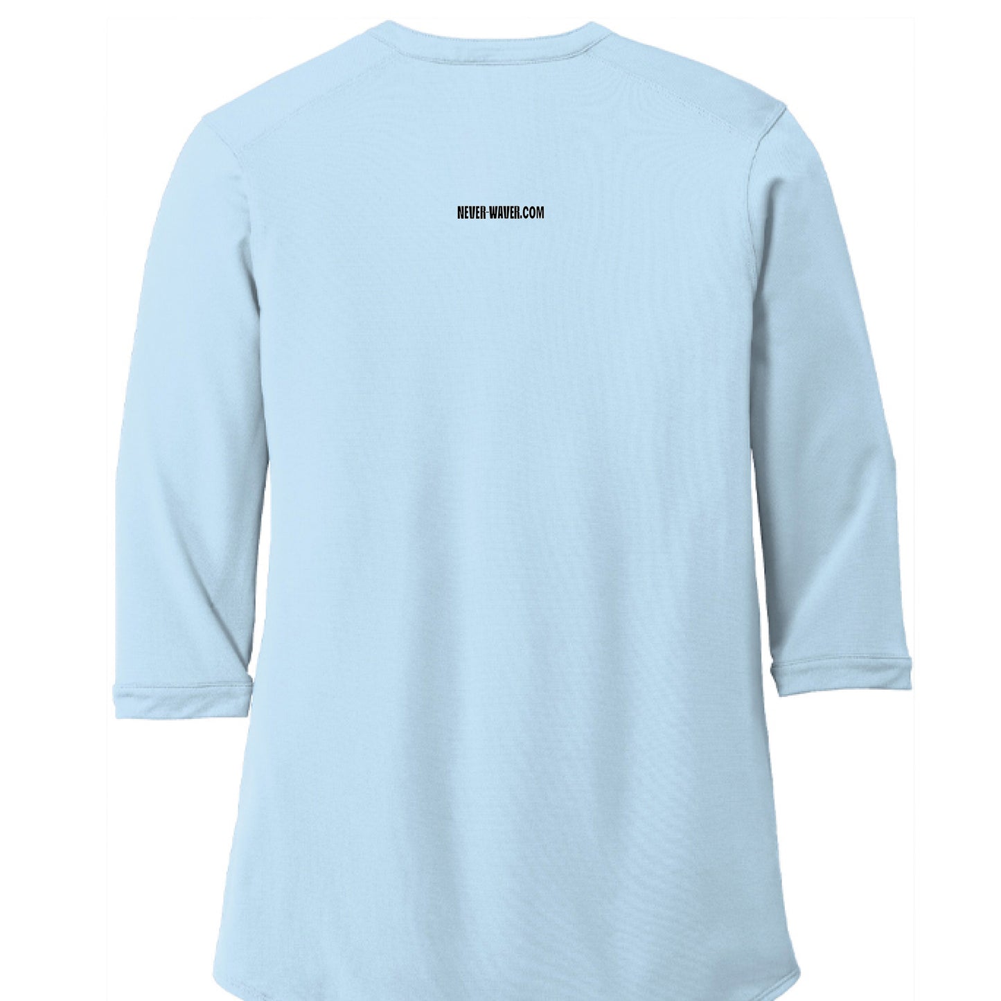 Cloud Blue - BACK