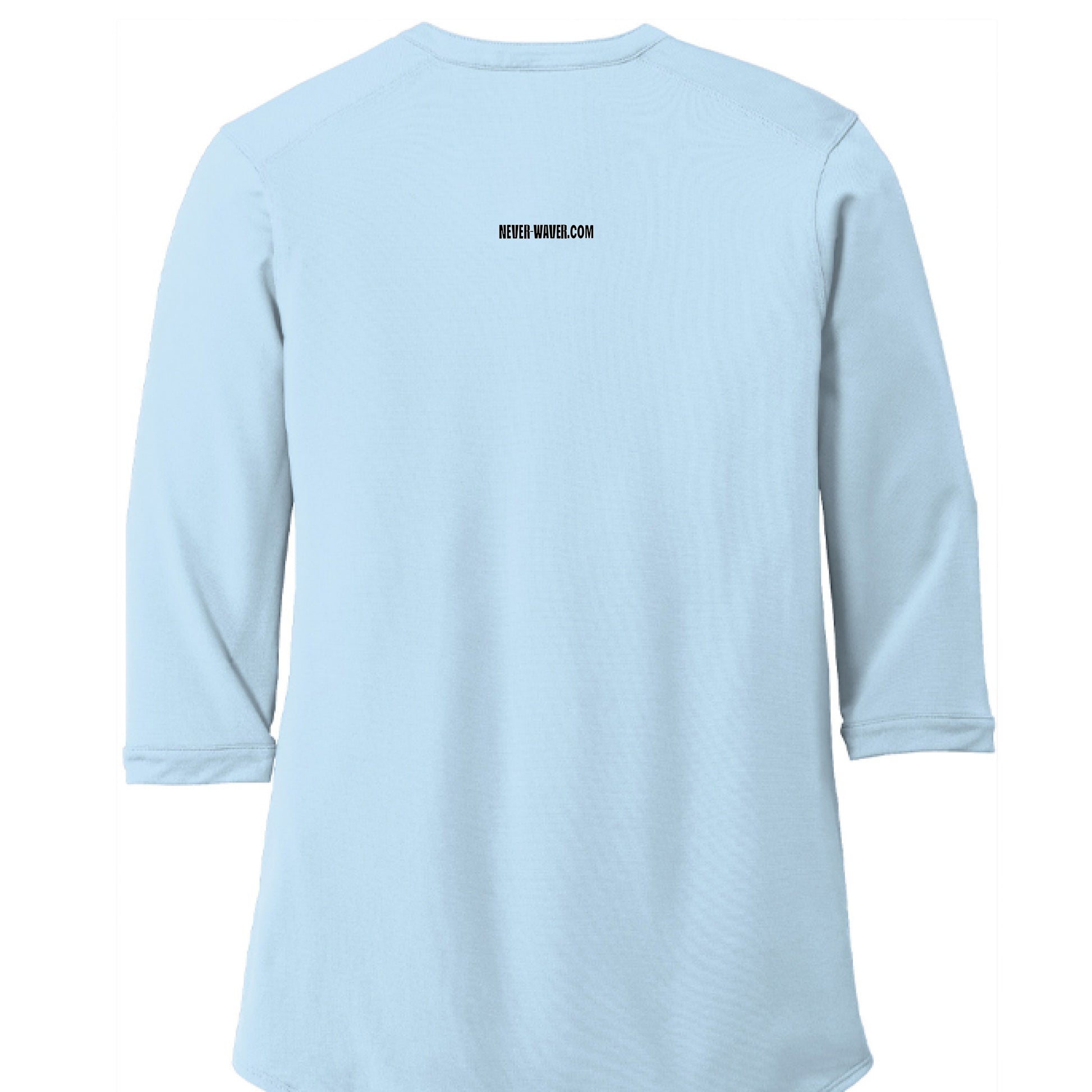 Cloud Blue - BACK