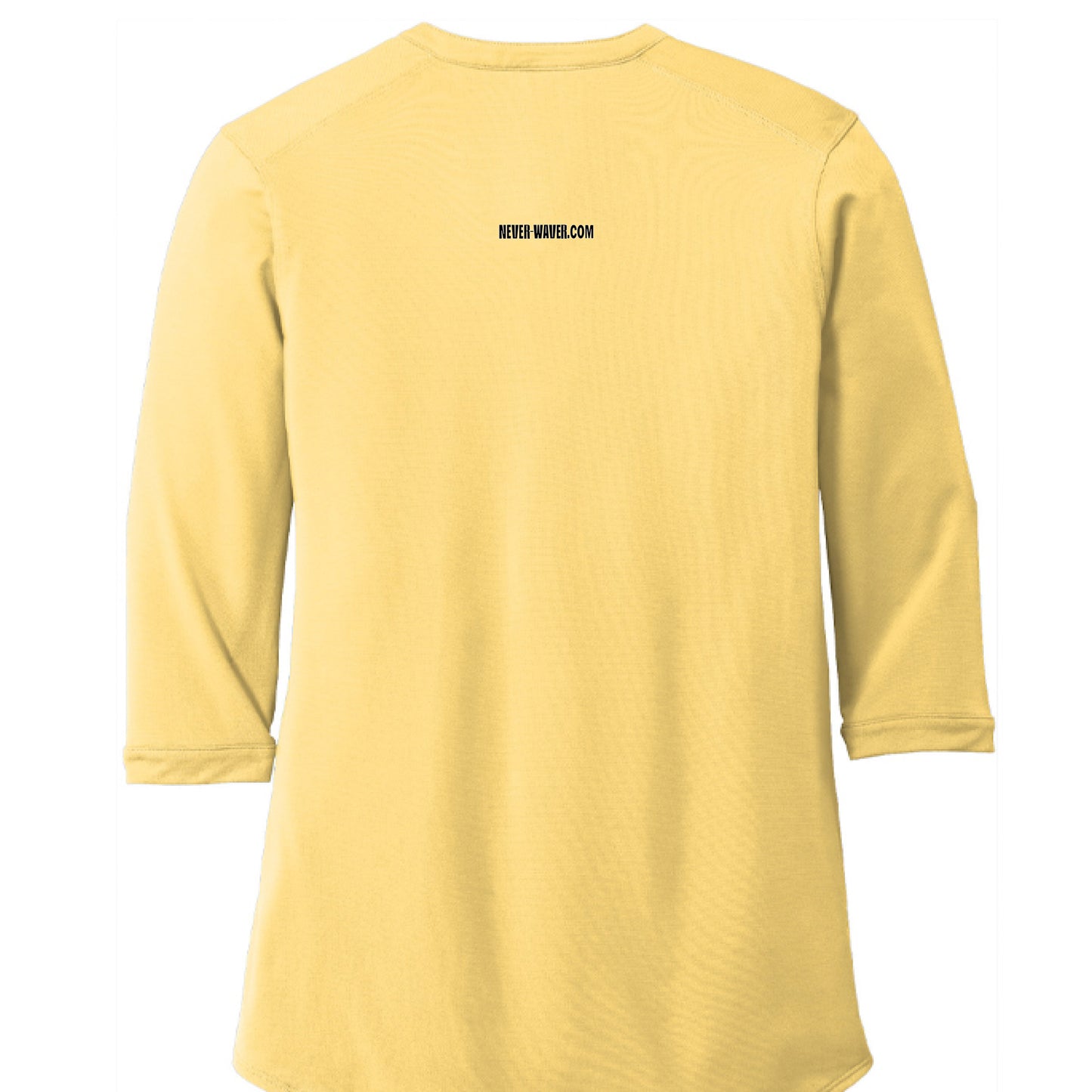 Sunbeam Yellow - BACK