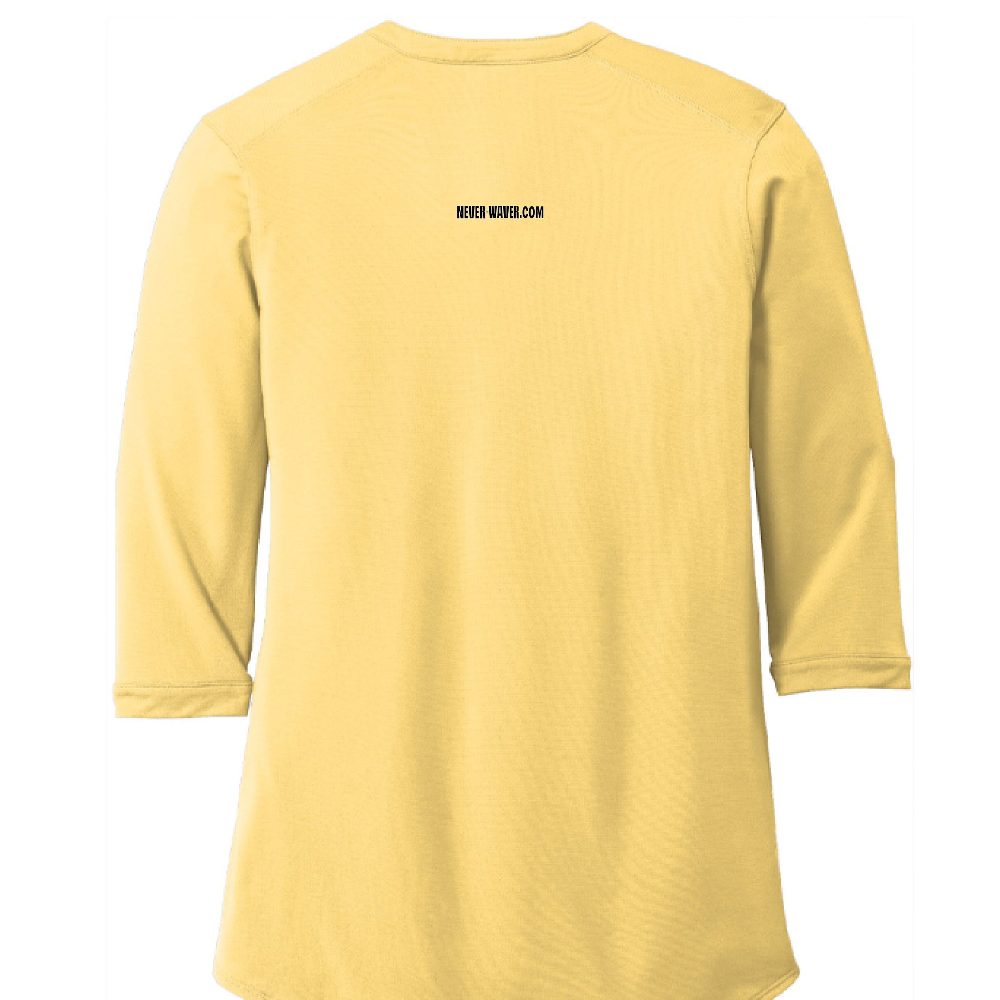 Sunbeam Yellow - BACK