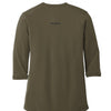 Deep Olive - BACK