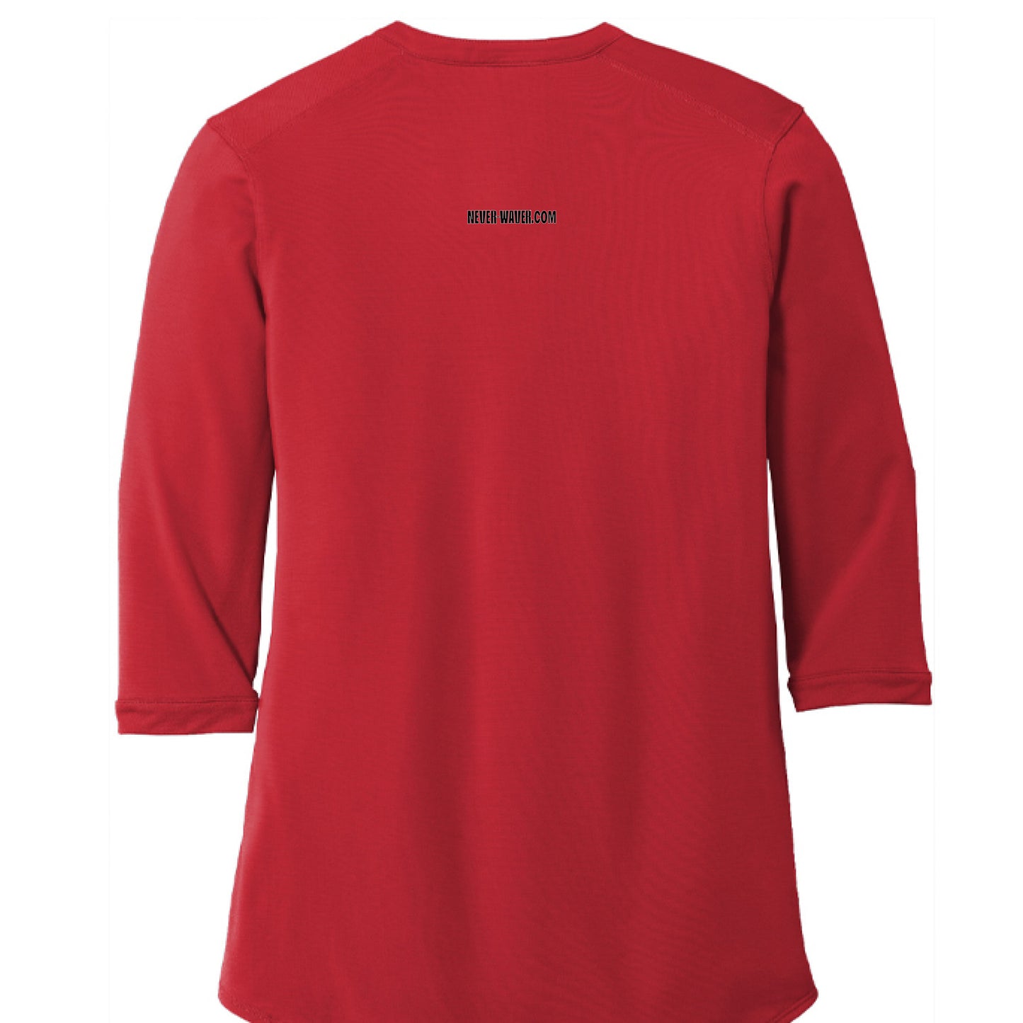 Rich Red - BACK