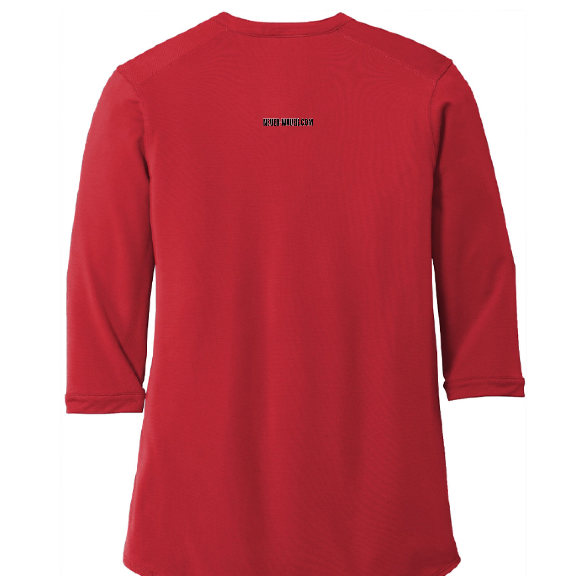 Rich Red - BACK